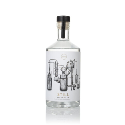 Still English Dry Gin 70cl 40%