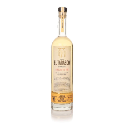 El Tarasco Aged Charanda 70cl 38%