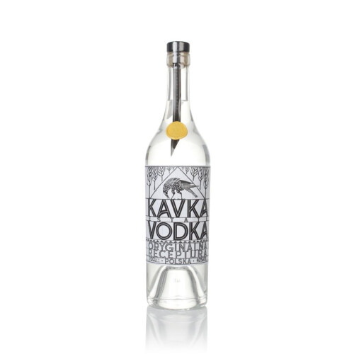 Kavka Vodka 70cl 40%