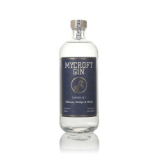 Mycroft Gin Emporium 1 70cl 41%