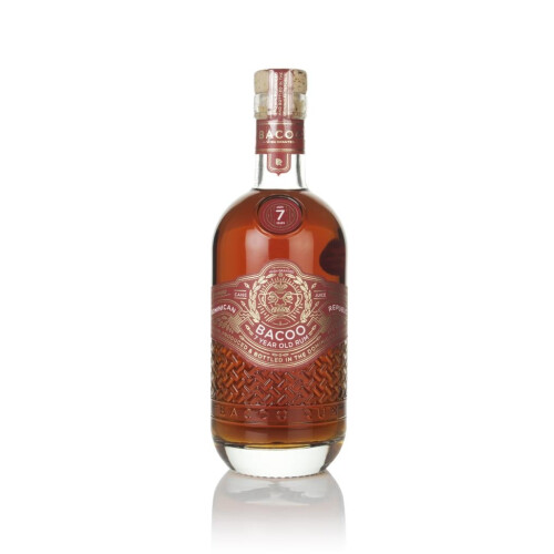 Bacoo 7 Year Old 70cl 40%