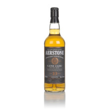 Aerstone 10 Year Old Land Cask 70cl 40%