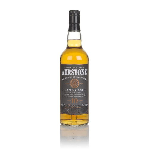 Aerstone 10 Year Old Land Cask 70cl 40%