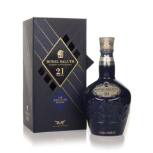 Royal Salute 21 Year Old - Signature Blend 70cl 40%