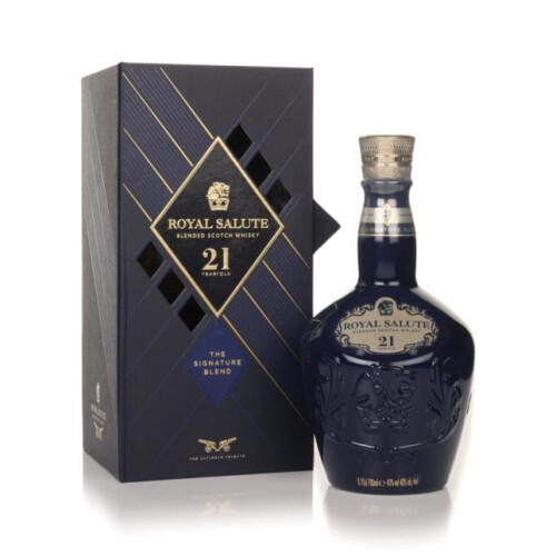 Royal Salute 21 Year Old - Signature Blend 70cl 40%