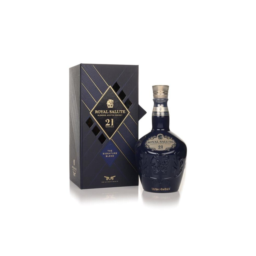 Royal Salute 21 Year Old - Signature Blend 70Cl 40%