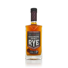 Sagamore Spirit Cask Strength Rye 70cl 56.1%