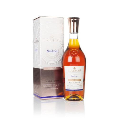 Camus VSOP Borderies Single Estate 70cl 40%