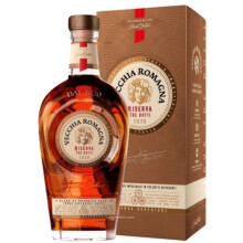 Vecchia Romagna Riserva Tre Botti 70cl 40.8%