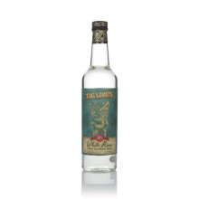 Tiki Lovers White Rum 70cl 50%