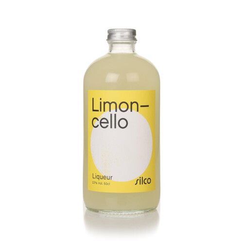 Silco Limoncello 50cl 22%