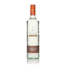 JJ Whitley Vanilla Vodka 70cl 38%