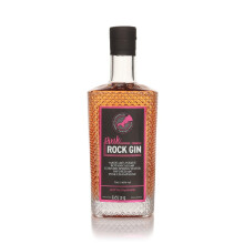 Cornish Rock Pink Gin 70cl 40%
