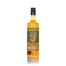 Tiki Lovers Pineapple Rum 70cl 45%