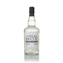 The Real McCoy 3 Year Old Single Blended Rum 70cl 46%
