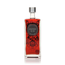 Piston Foret Noire Gin 70cl 38%