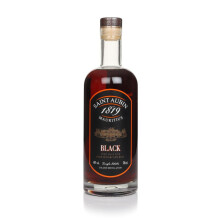 Saint Aubin Black Rum 70cl 40%