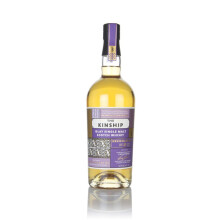 Bruichladdich 27 Year Old - The Kinship (Hunter Laing) 70cl 50.2%