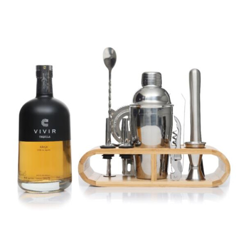 VIVIR Tequila Anejo 70cl 40%