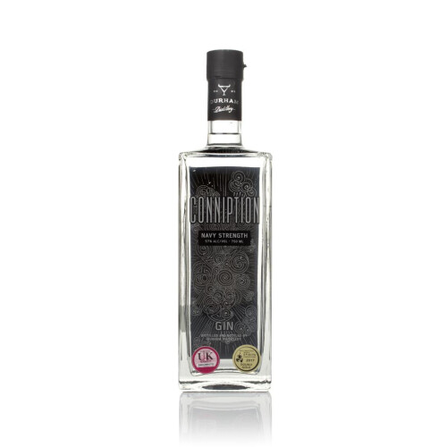 Conniption Navy Strength Gin 70cl 57%