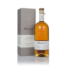Merlet Selection Saint-Sauvant Cognac - Assemblage No.2 70cl 44.3%