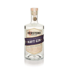 Henstone Navy Gin 70cl 57.3%