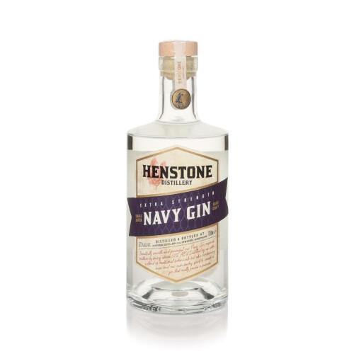 Henstone Navy Gin 70cl 57.3%