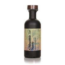 Muyu Chinotto Nero Liqueur 50cl 24%