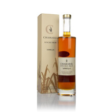 Chamarel Spiced Vanilla Rum 70cl 40%