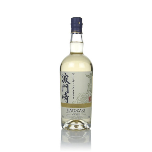 Hatozaki Japanese Blended Whisky 70cl