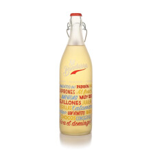 El Bandarra Vermut White 100cl 15%