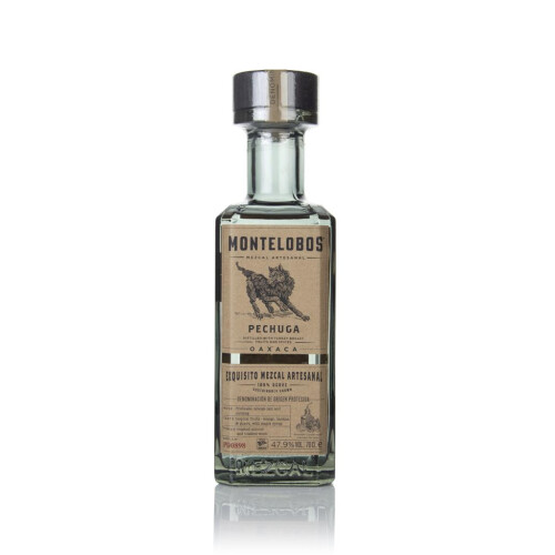 Montelobos Pechuga Mezcal 70cl 47.9%
