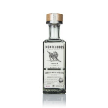 Montelobos Tobala Joven Mezcal 70cl 46.8%
