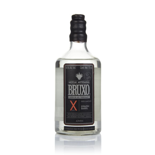 Bruxo X 70cl 40%