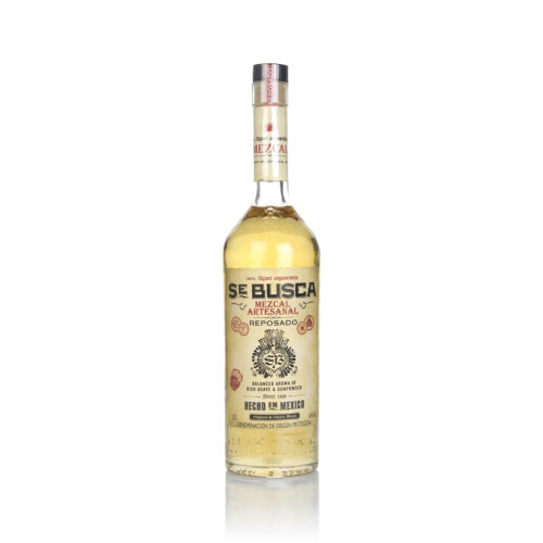 Se Busca Mezcal Reposado 70cl 40%