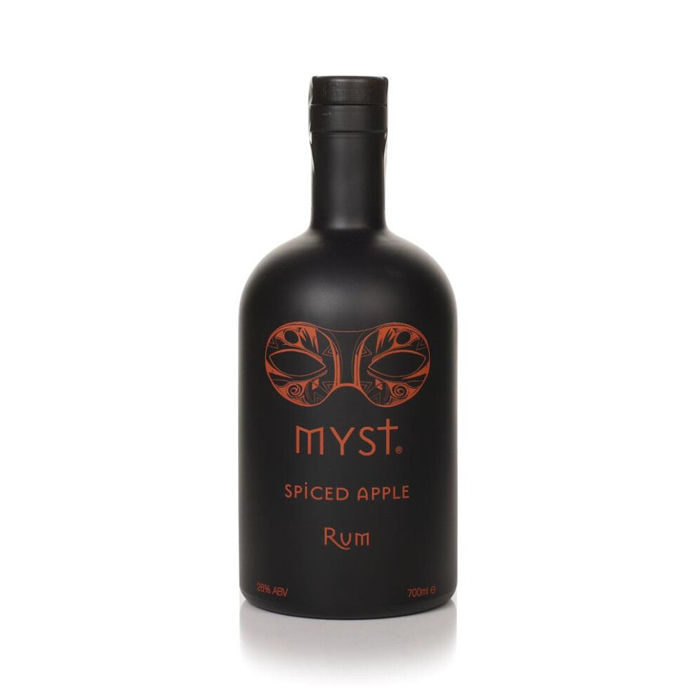 Myst Spiced Apple Rum Liqueur 70Cl 26%