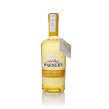 Warner's Honeybee Gin 70cl 40%