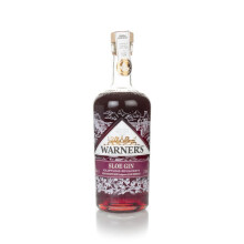 Warner's Sloe Gin 70cl 30%
