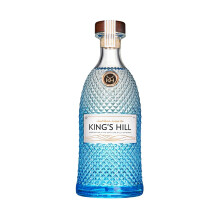 King's Hill Gin 70cl 44%