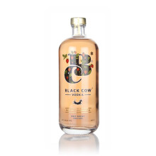 Black Cow Vodka & English Strawberries