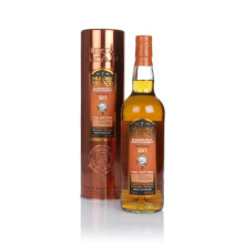 Peatside 7 Year Old 2011 - The Vatting (Murray McDavid) 70cl 46%