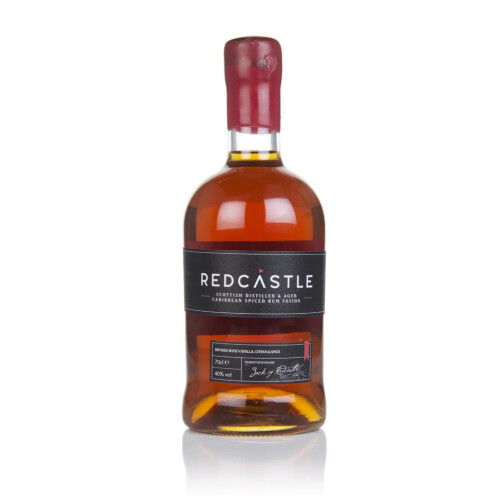 Redcastle Spiced Rum 70cl 40%