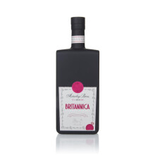 Asterley Bros. Britannica London Fernet 50cl 40%