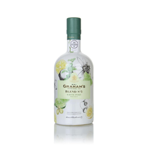 Graham's Blend Nº5 White Port 75cl 19%