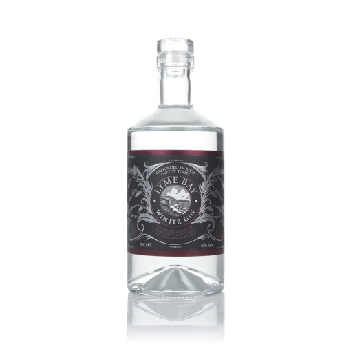 Lyme Bay Winter Gin 70cl 40%