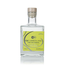 Cucumberland Hannover Fine Gin Cordial 50cl 42.8%