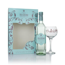 Bloom Gin Gift Pack 70cl 40%
