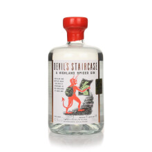 Devil's Staircase Gin 70cl 42%