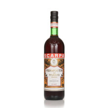 Scarpa Vermouth di Torino Rosso 75cl 18%