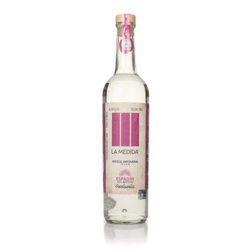 La Medida Espadin 70cl 40%